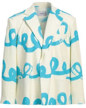 Bonsai Blazer Cotton - Blue