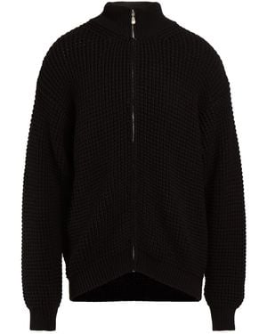 FAMILY FIRST Cardigan - Black