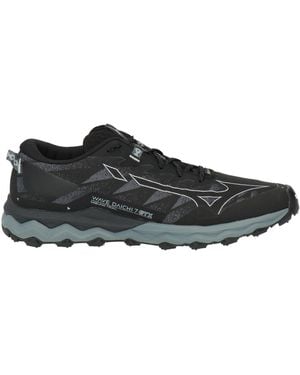 Mizuno Trainers - Black