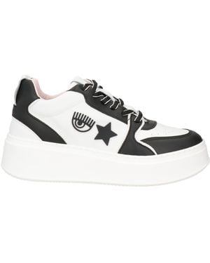Chiara Ferragni Trainers - White