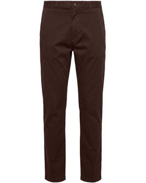 Squad² Pants Cotton, Elastane - Brown