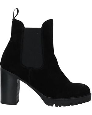 Frau Ankle Boots - Black