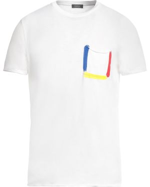 Rossopuro T-shirt - Bianco