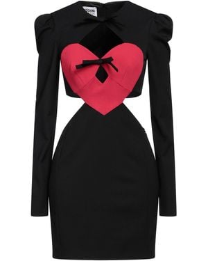 Moschino Mini Dress - Black