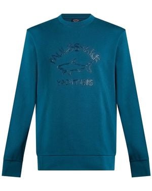 Paul & Shark Sweatshirt - Blue