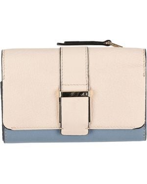 Piquadro Wallet - Natural