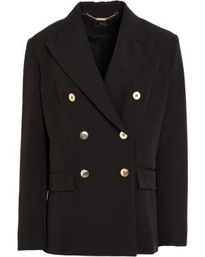 Clips Blazer Polyester, Elastane - Black