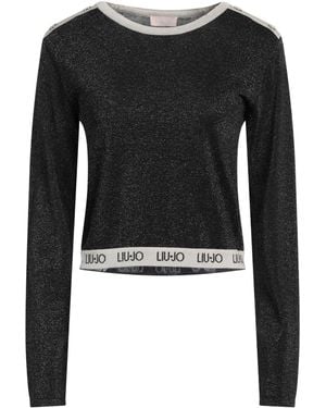 Liu Jo Jumper - Black