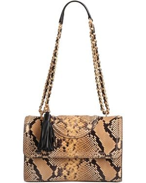 Tory Burch Bolso De Asas Largas - Metálico