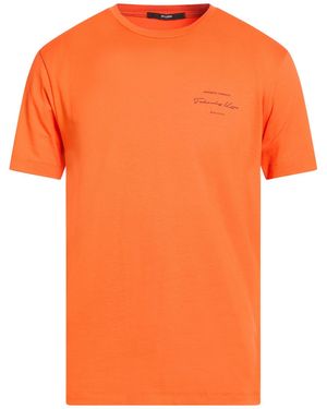 Takeshy Kurosawa T-Shirt - Arancione