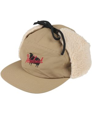 Woolrich Hat - Natural