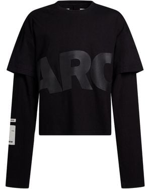 B1ARCHIVE T-Shirt Cotton - Black