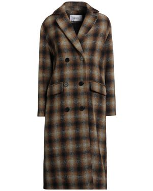 Silvian Heach Coat - Brown