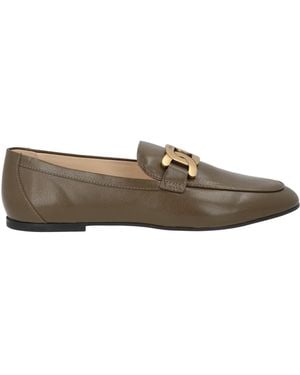 Tod's Mocassins - Gris
