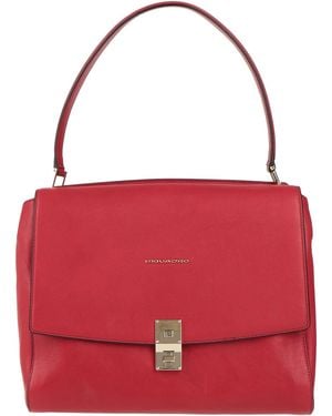 Piquadro Handbag Cow Leather - Red