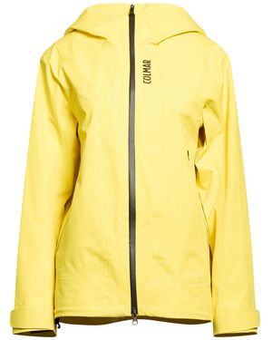 Colmar Jacket Polyamide, Elastane - Yellow