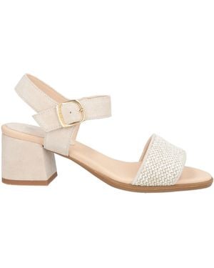 Callaghan Adaptaction Light Sandals Leather - Natural