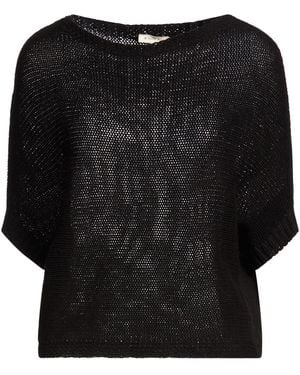 TALKING WALLS Sweaters - Black
