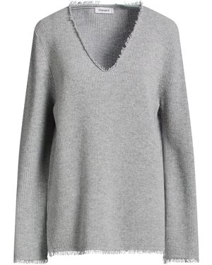 Kangra Sweater Wool, Viscose, Cotton, Polyamide, Cashmere - Gray