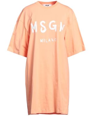 MSGM Mini Dress - Pink