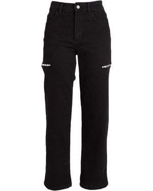 Liu Jo Jeans Cotton, Elastane - Black