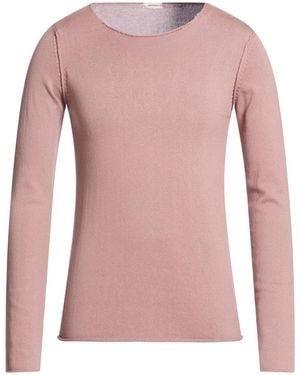 Imperial Antique Rose Sweater Cotton - Pink