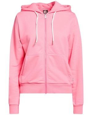 Colmar Sweatshirt Cotton, Polyester - Pink