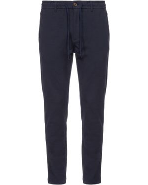 Squad² Trouser - Blue