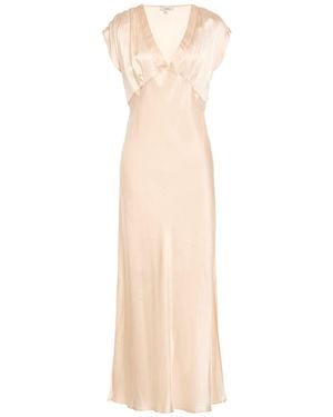 Vivis Maxi-Kleid - Weiß
