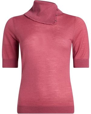 Twinset Pullover - Rose