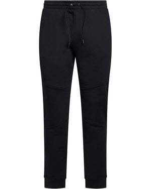 Versus Trousers Cotton - Black
