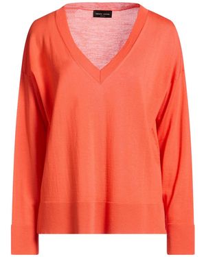 Roberto Collina Jumper Merino Wool - Pink