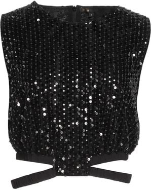 Maje Top - Black