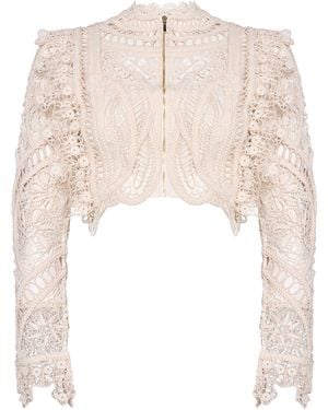 Zimmermann Top - Blanc