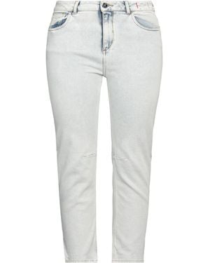 My Twin Jeans Cotton, Elastane - White