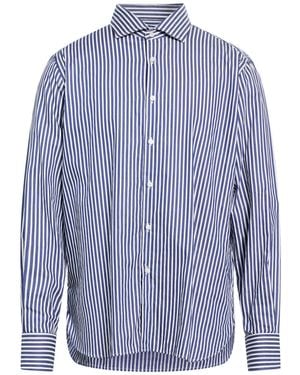 Guy Rover Shirt Cotton - Blue