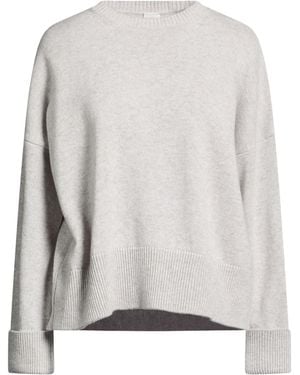 Eleventy Platinum Sweater Cashmere - White