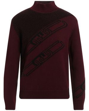 Fendi Turtleneck - Red