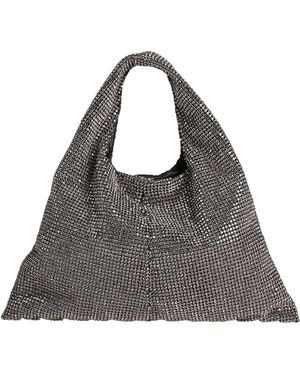 Twenty Four Haitch Handbag - Grey