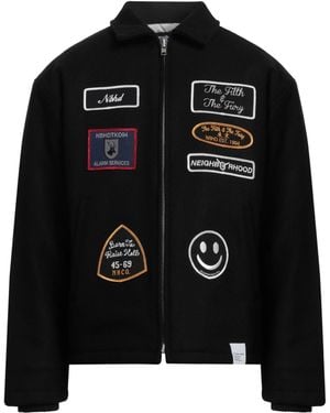 Neighborhood Jacket - Black