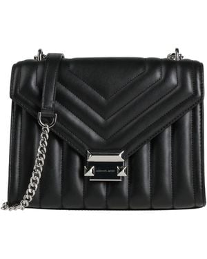 MICHAEL Michael Kors Cross-Body Bags - Black