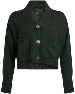Alpha Studio Cardigans - Green