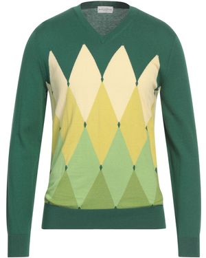 Ballantyne Pullover - Verde