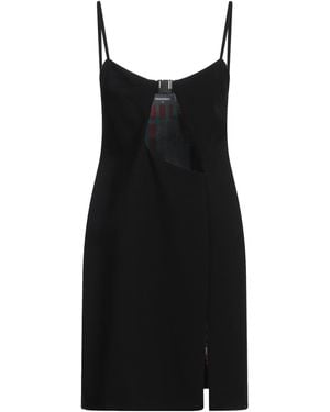 DSquared² Midi Dress - Black