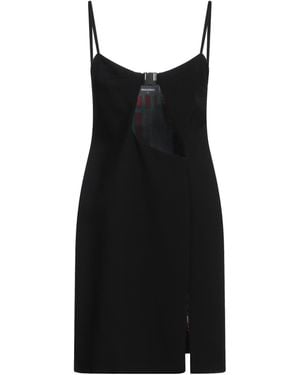 DSquared² Vestito Midi - Nero