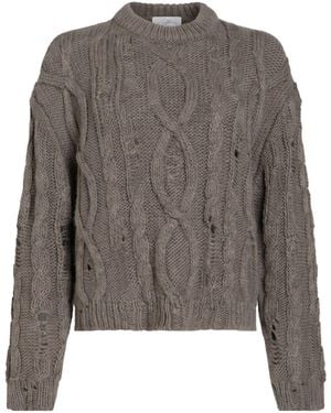 Soallure Jumper - Grey