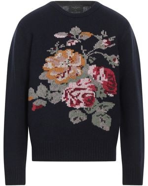 RAG & BONE x LAURA ASHLEY Jumper - Blue