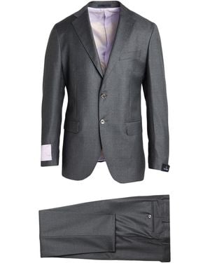 SCABAL® Suit Wool, Cashmere - Gray