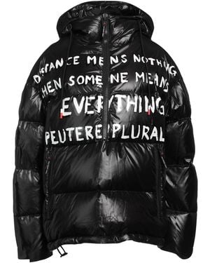 Peuterey Puffer - Black