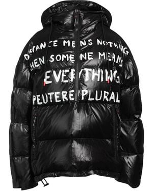 Peuterey Puffer - Black